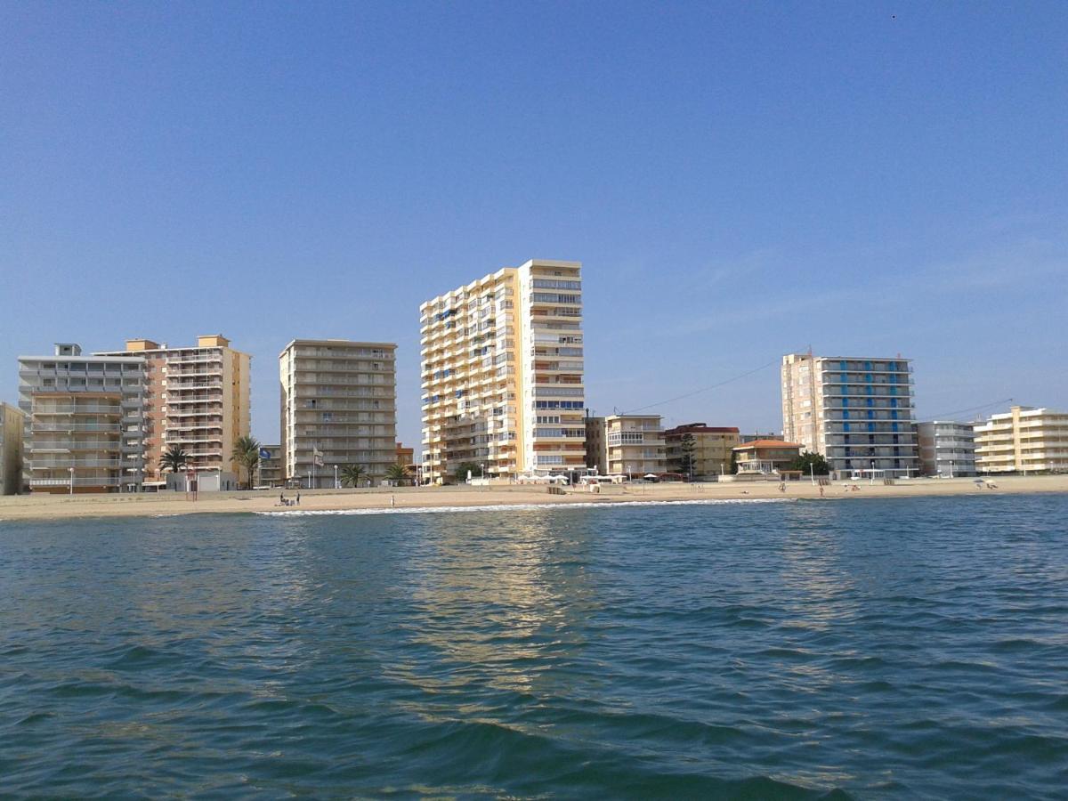 Balcon Al Mar Apartment Bellreguard Ngoại thất bức ảnh
