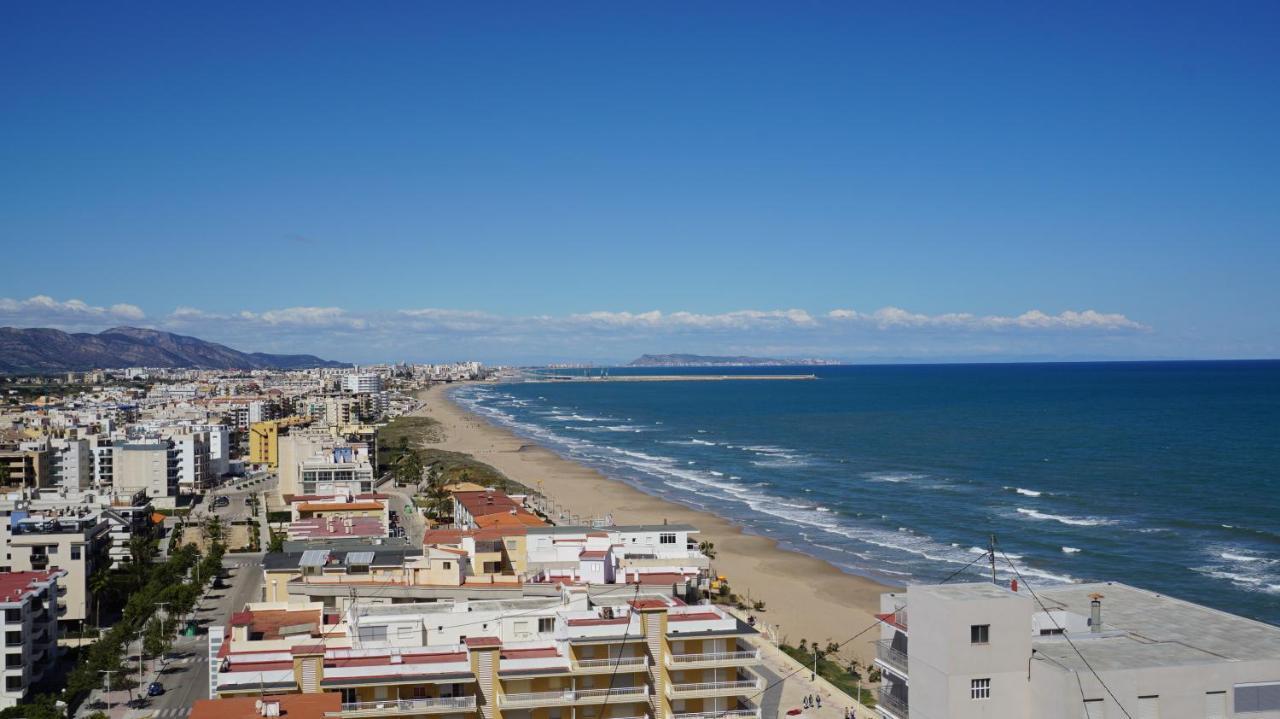 Balcon Al Mar Apartment Bellreguard Ngoại thất bức ảnh