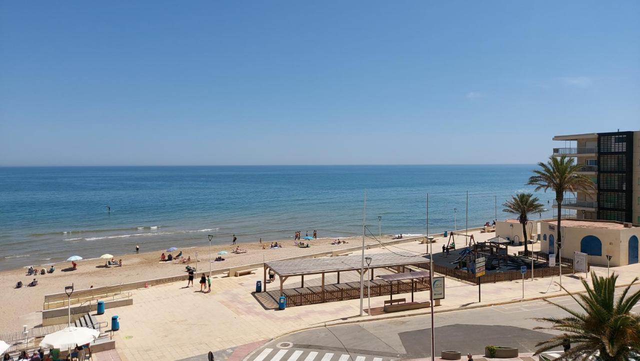 Balcon Al Mar Apartment Bellreguard Ngoại thất bức ảnh