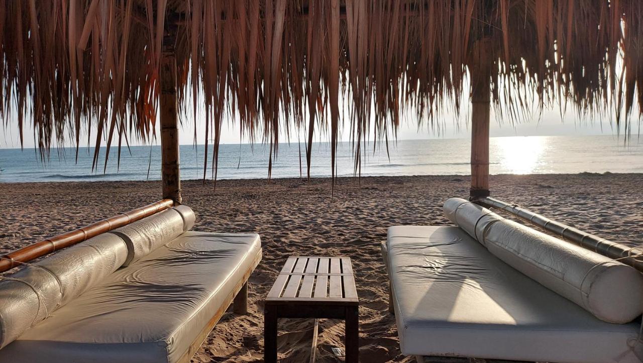 Balcon Al Mar Apartment Bellreguard Ngoại thất bức ảnh