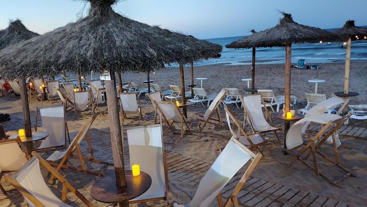 Balcon Al Mar Apartment Bellreguard Ngoại thất bức ảnh