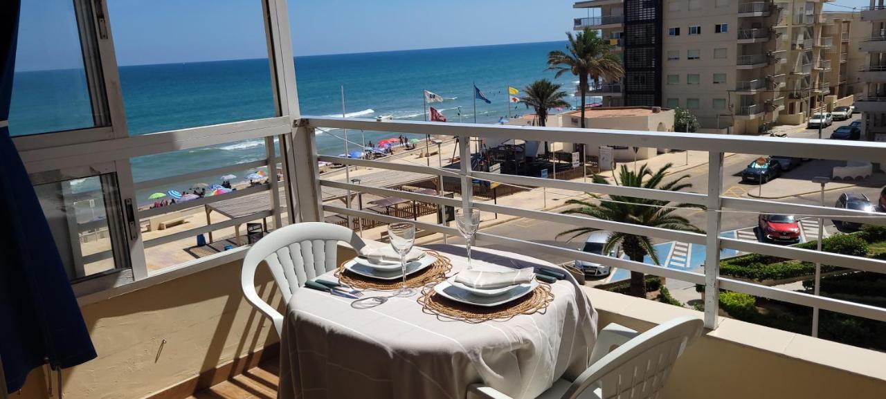 Balcon Al Mar Apartment Bellreguard Ngoại thất bức ảnh