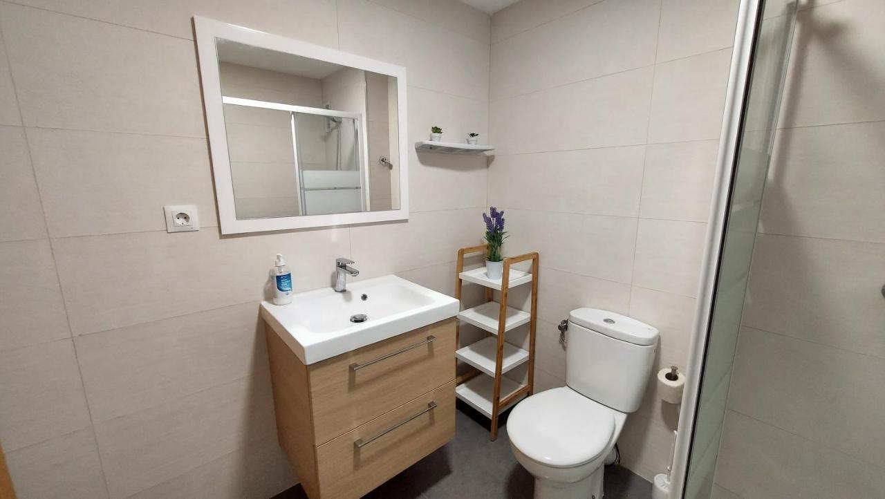 Balcon Al Mar Apartment Bellreguard Ngoại thất bức ảnh