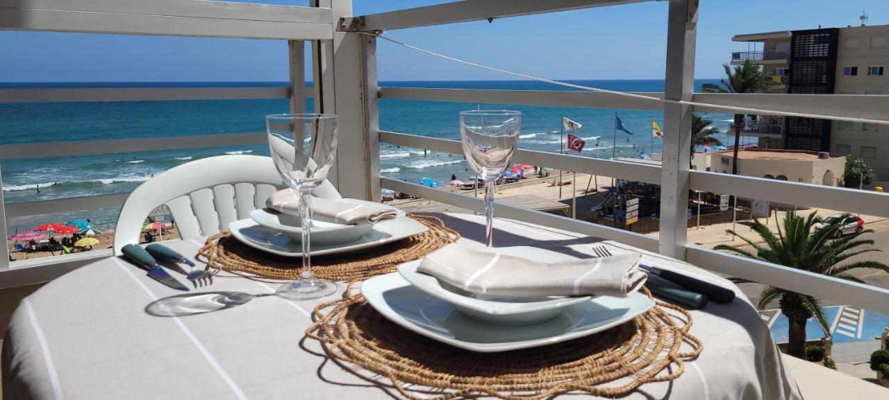 Balcon Al Mar Apartment Bellreguard Ngoại thất bức ảnh