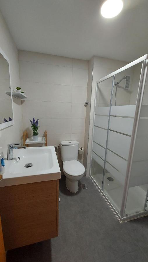 Balcon Al Mar Apartment Bellreguard Ngoại thất bức ảnh