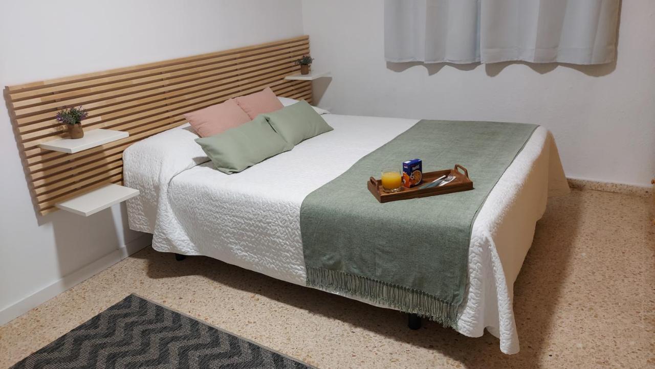 Balcon Al Mar Apartment Bellreguard Ngoại thất bức ảnh