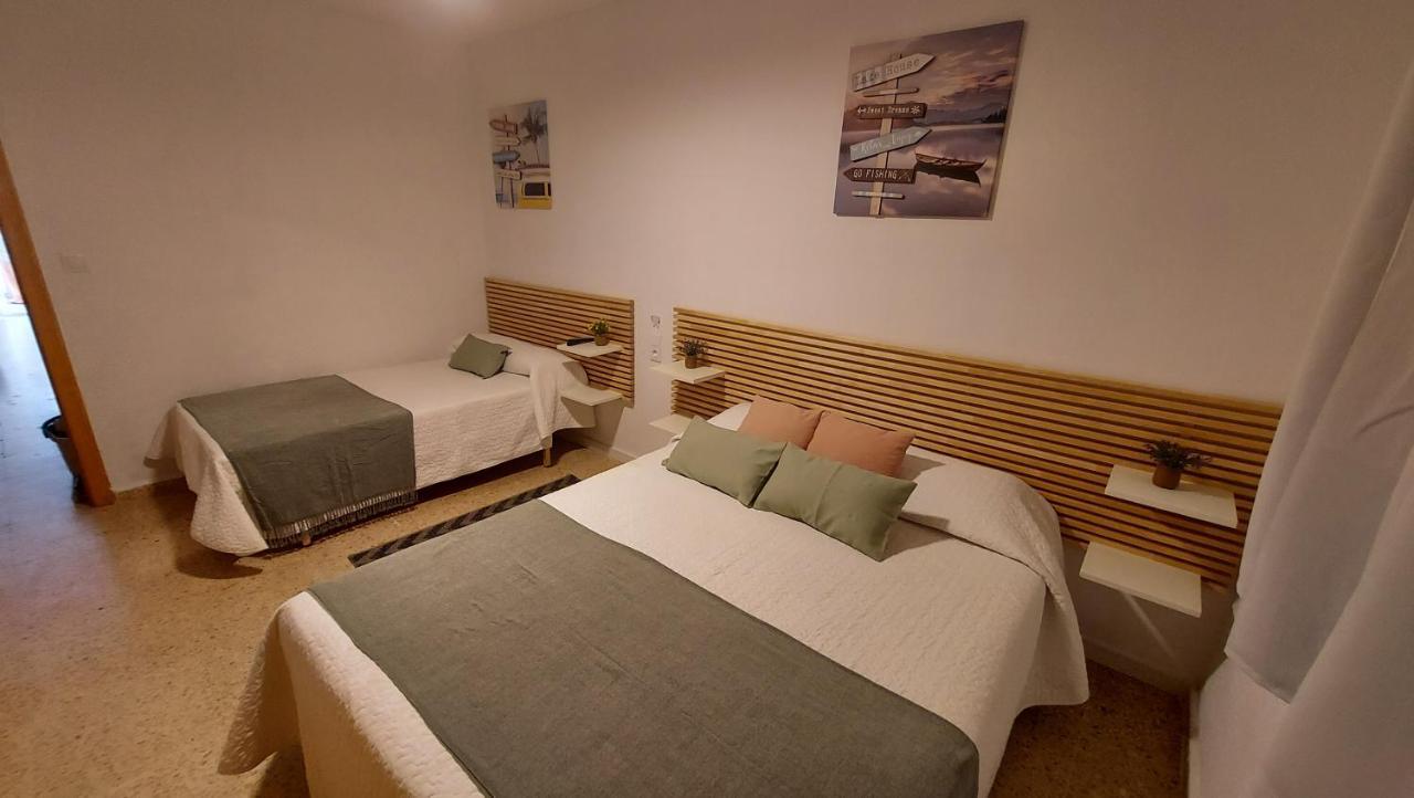 Balcon Al Mar Apartment Bellreguard Ngoại thất bức ảnh