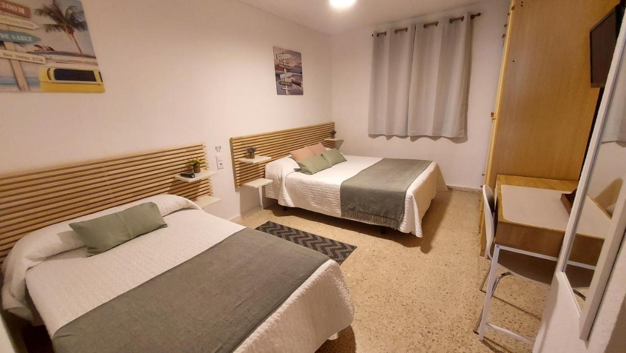 Balcon Al Mar Apartment Bellreguard Ngoại thất bức ảnh
