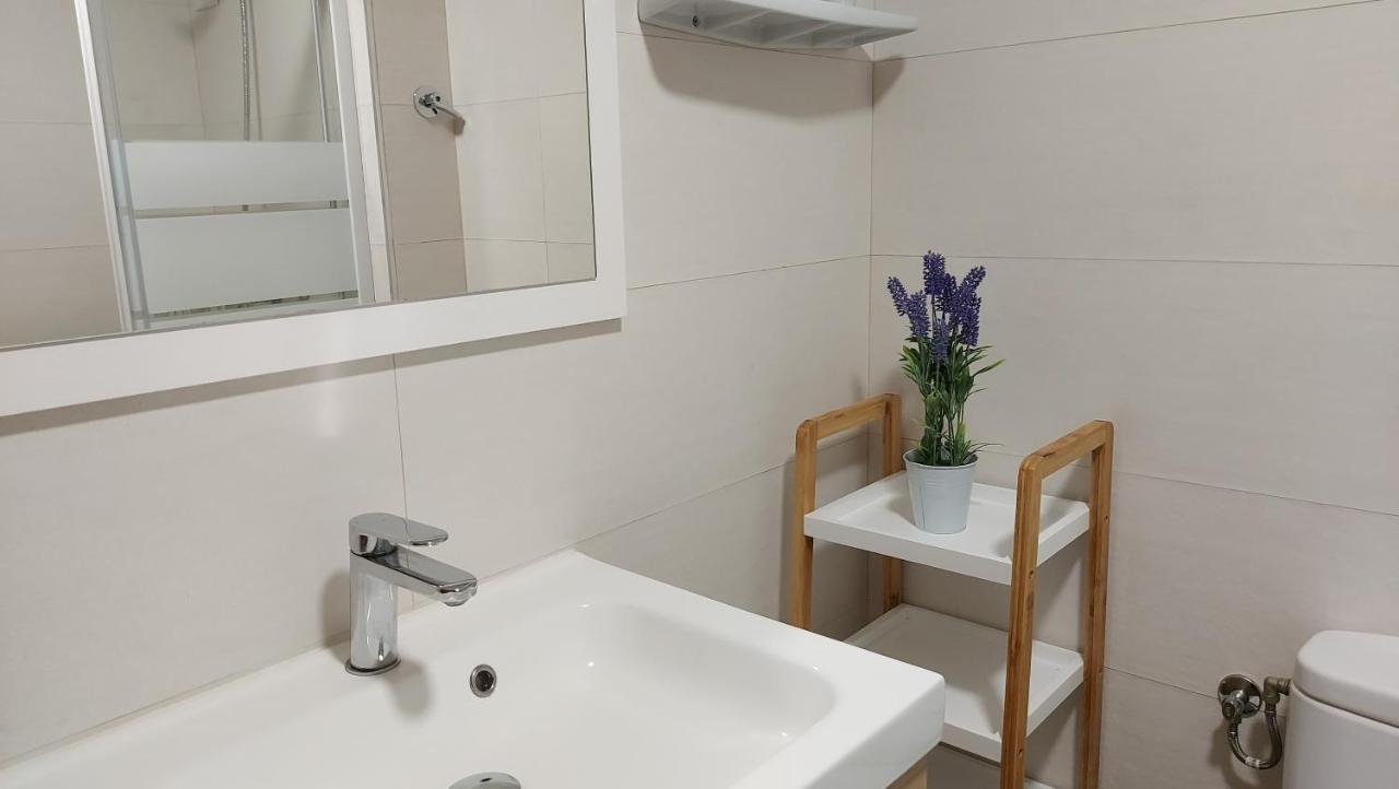 Balcon Al Mar Apartment Bellreguard Ngoại thất bức ảnh