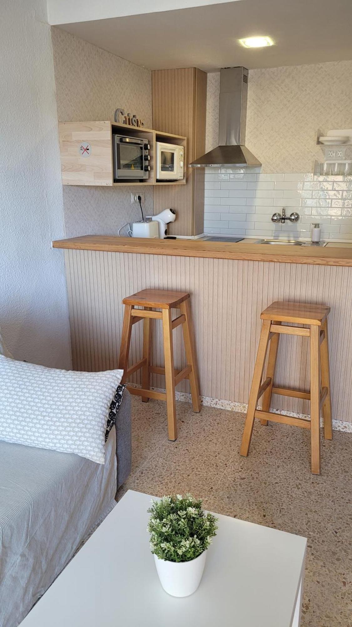 Balcon Al Mar Apartment Bellreguard Ngoại thất bức ảnh