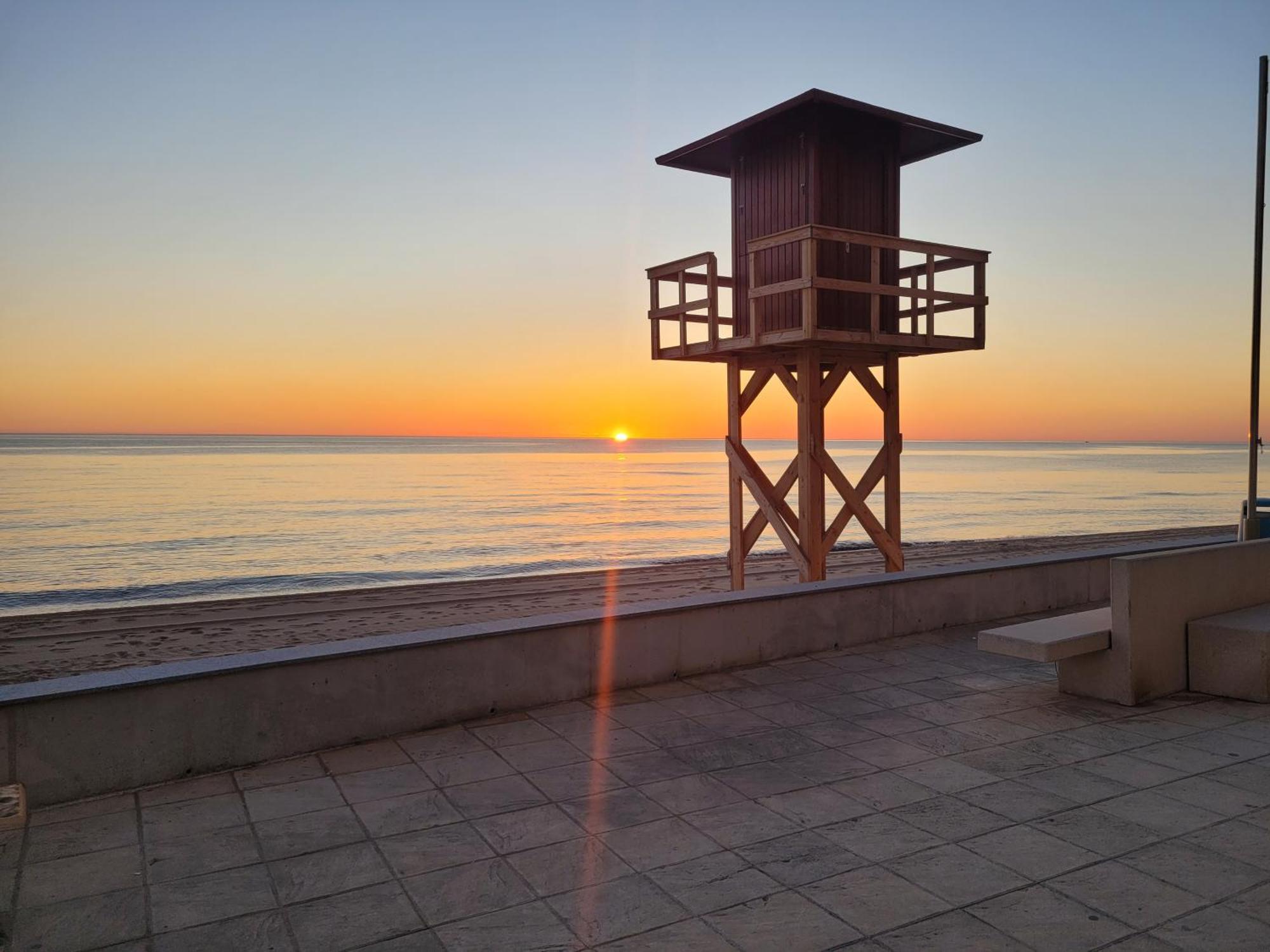 Balcon Al Mar Apartment Bellreguard Ngoại thất bức ảnh