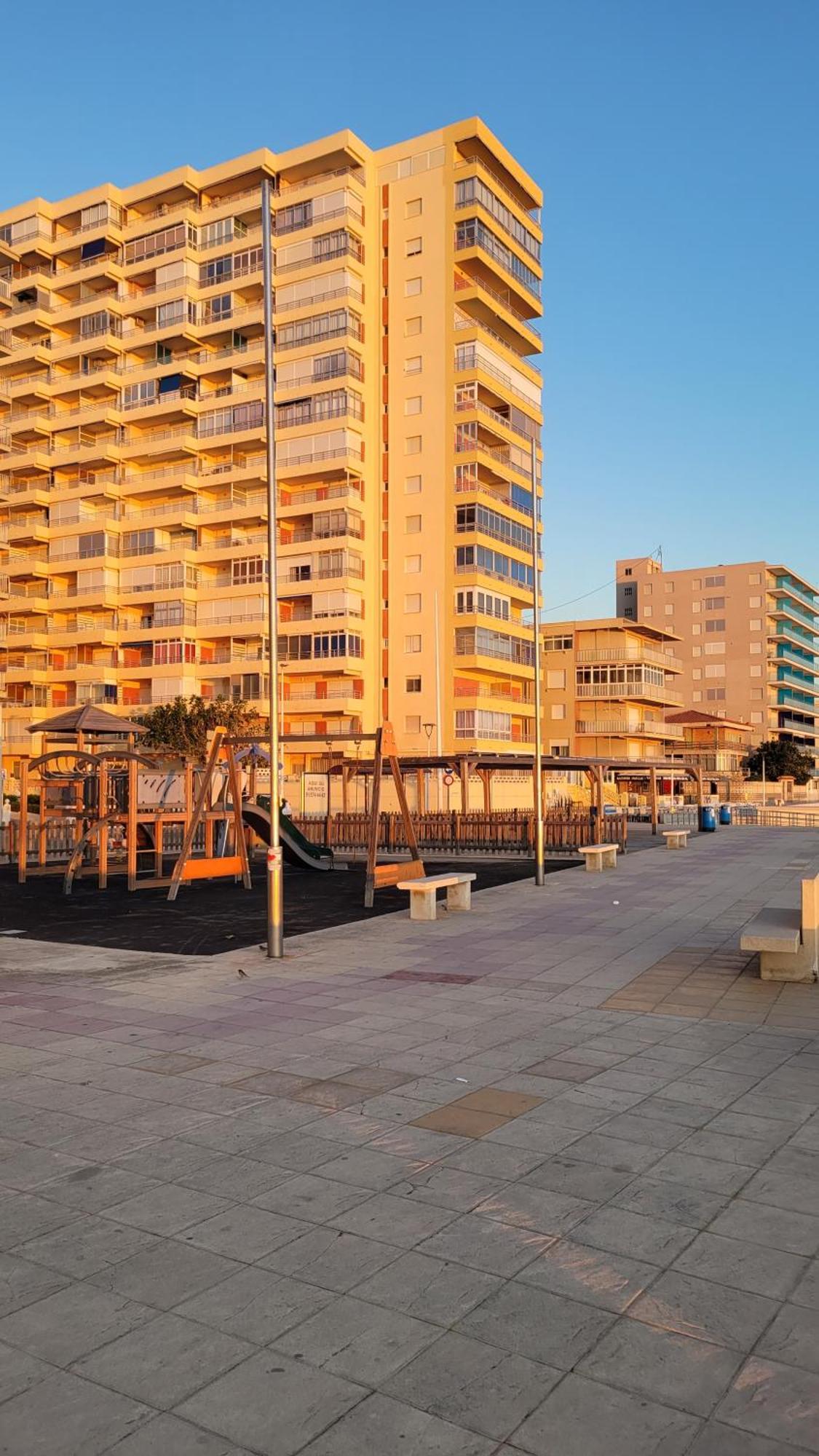 Balcon Al Mar Apartment Bellreguard Ngoại thất bức ảnh